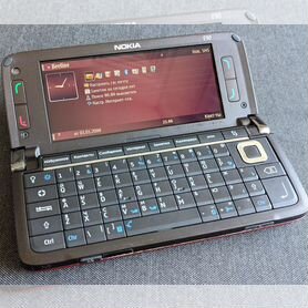 Nokia E90