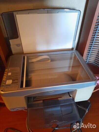 Принтер струйный hp