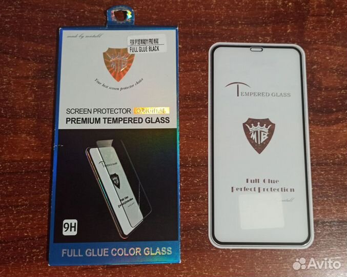 Стекло на iPhone XS Max/11 Pro Max, 11 Pro Max