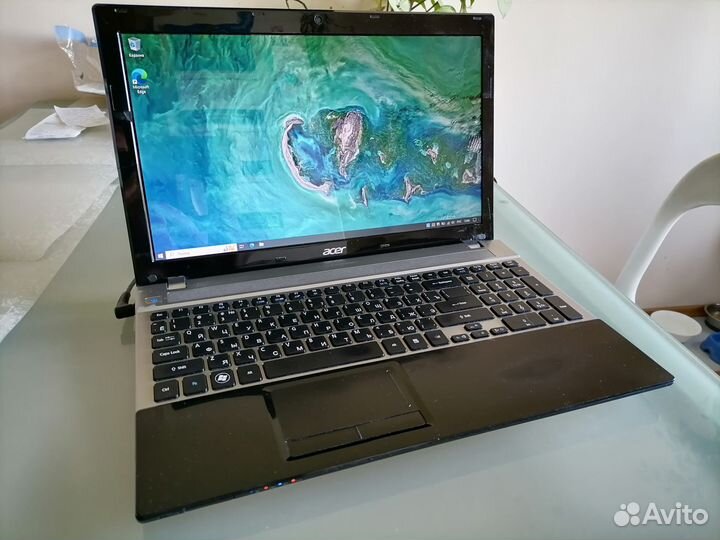 Игровой ноутбук Acer Aspire V3-571G i5 GT630M 8GB