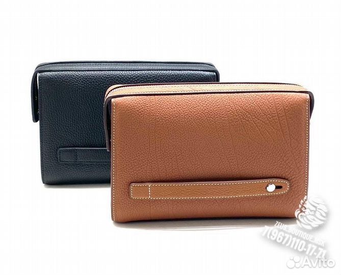 Барсетка мужская Hermes