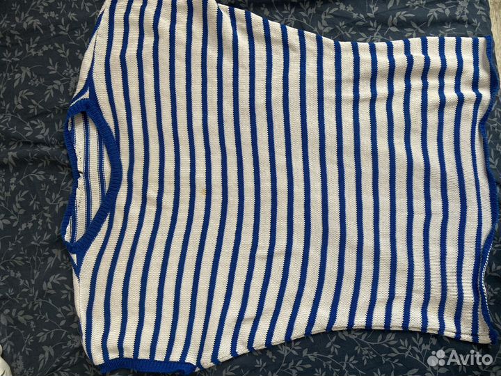 Винитажная блузка