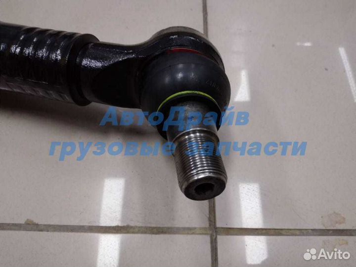 Тяга рулевая Рено Премиум поперечная 7422163637