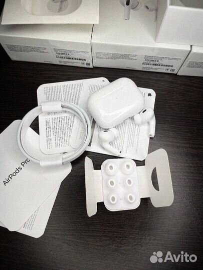 AirPods Pro 2: Никаких компромиссов