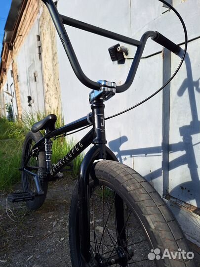 Велосипед bmx WTP Justice