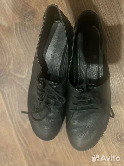 Ботинки женские