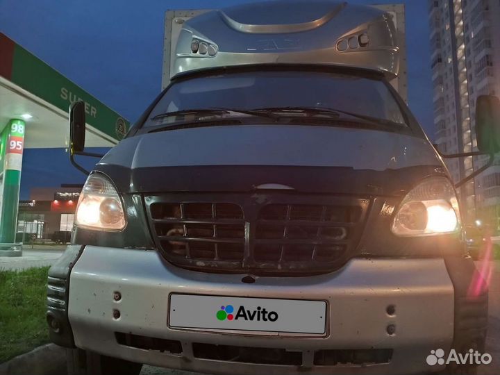 ГАЗ Валдай, 2007