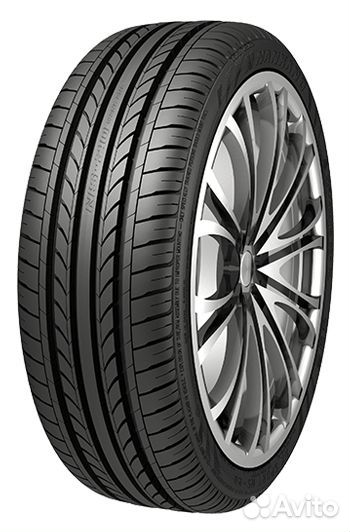 Nankang NS-20 215/40 R17
