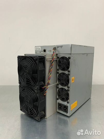 Antminer S19 K Pro 120th Б/У на гарантии