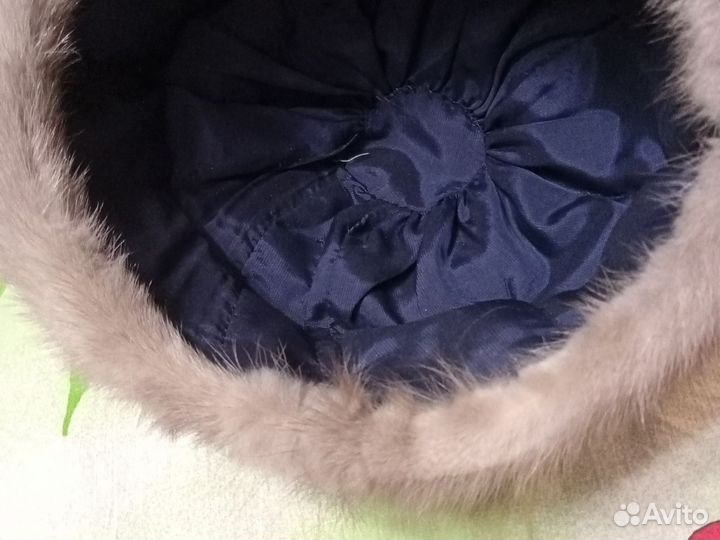 Шапка женская