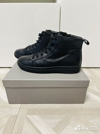 Ботинки мужские демисезонные 39 размер