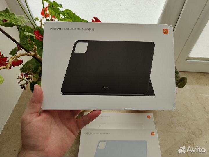 Оригинальная клавиатура Xiaomi Pad 6