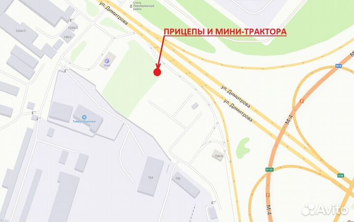 Прицеп легковой мзса 817704,022 борт 29 см