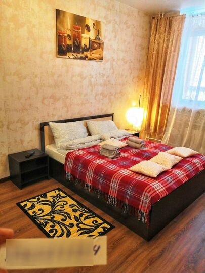 Квартира-студия, 40 м², 3/4 эт.