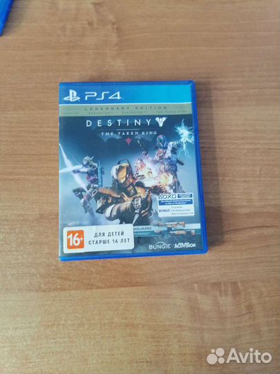 Игры для приставок ps4