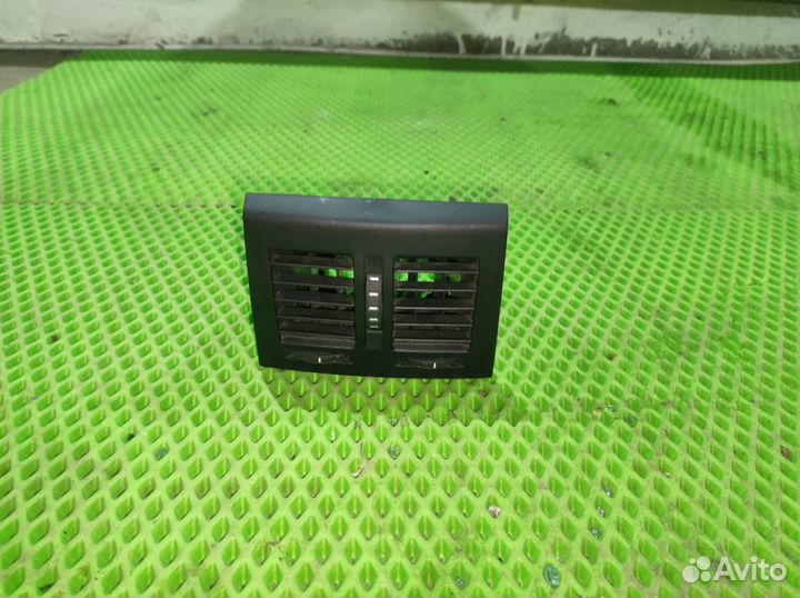 Дефлектор воздушный задний skoda Octavia