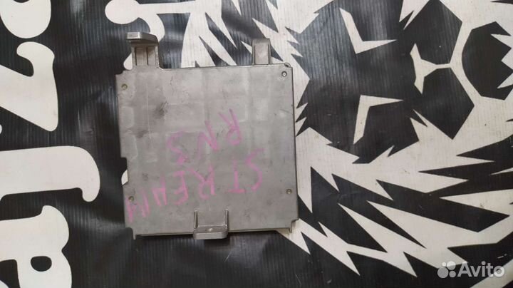 Блок управления двигателем Honda 37820PNA901