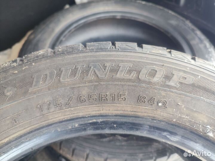 Dunlop Winter Maxx 175/65 R15