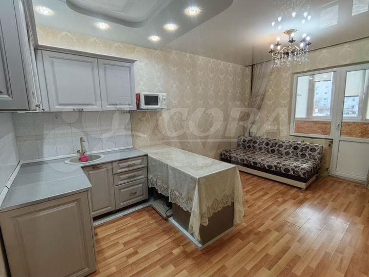 Квартира-студия, 24 м², 1/16 эт.