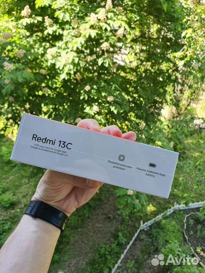 Xiaomi Redmi 13C, 8/256 ГБ