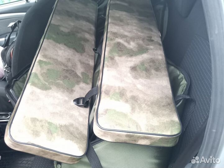 Накладка на сиденье лодки