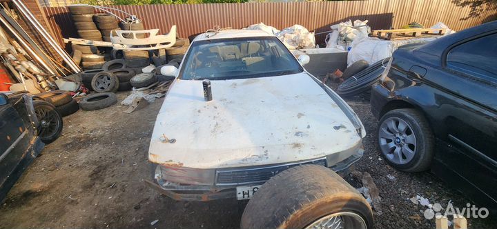 Креста Toyota cresta 90 разбор