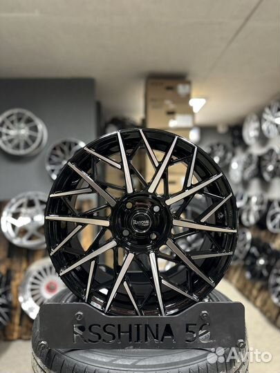 Диски ваз новые R16 4*98 vossen