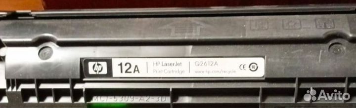 Картриджы для принтера hp 285А, 85А, 13А