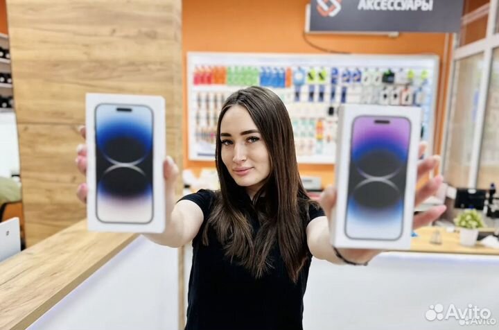 iPhone 15 Pro Max, 256 ГБ