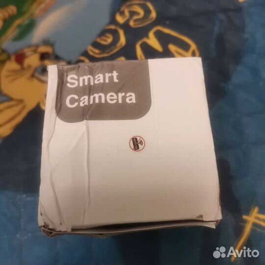 Камера видеонаблюдения wifi