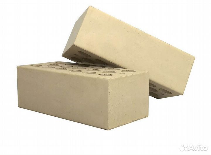 Кирпич лицевой