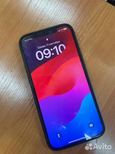 iPhone 12 Pro Max, 256 ГБ