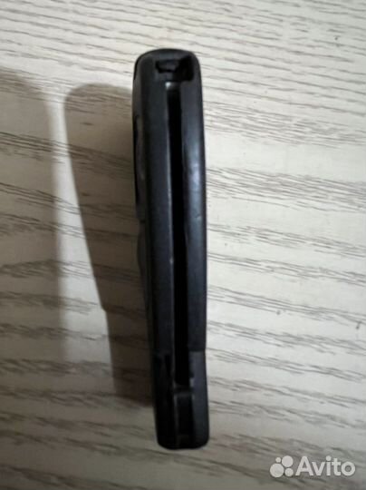 Ключ зажигания mercedes