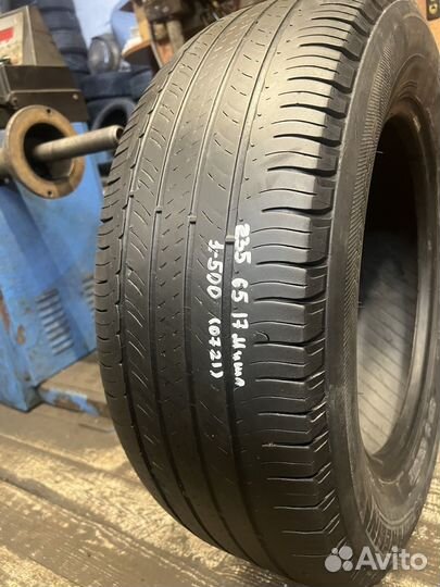 Michelin Latitude Tour HP 235/65 R17 104V