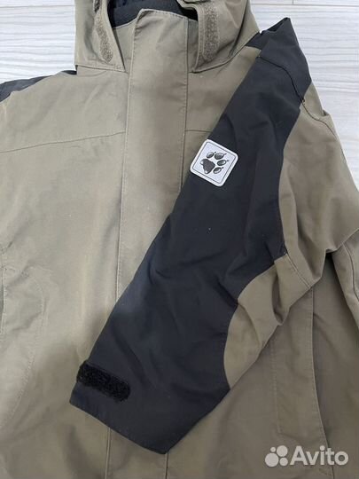 Куртка ветровка на мальчика 104-110