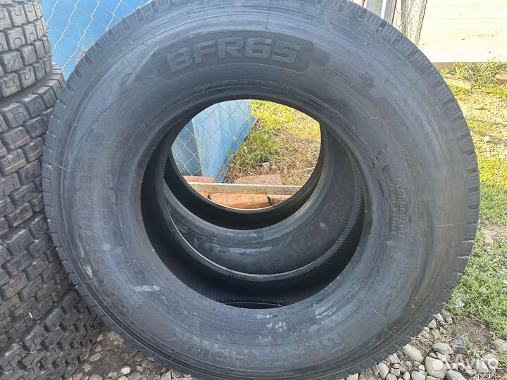 Blackhawk 315/80R22.5 (Руль) Вьетнам Премиум