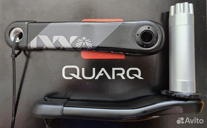 Шатуны Sram Quarq XX1 Eagle, Sram RED D1