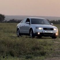 Audi A4 2.0 MT, 2000, 450 000 км, с пробегом, цена 450 000 руб.