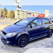 Volkswagen Golf Plus 1.4 AMT, 2012, битый, 97 000 км, с пробегом, цена 460 000 руб.