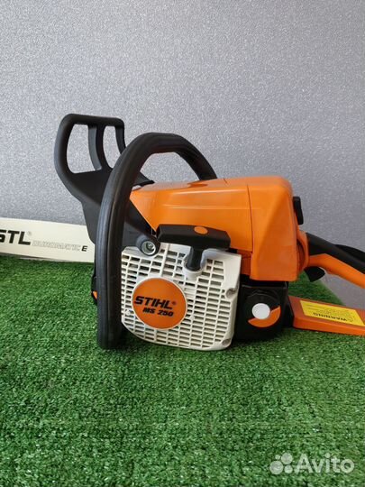 Бензопила stihl ms 250 новая