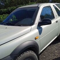 Land Rover Freelander 1.8 MT, 1999, 245 853 км, с пробегом, цена 300 000 руб.