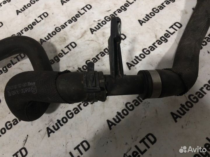 Патрубок охлаждения Mercedes-Benz C-Class W205