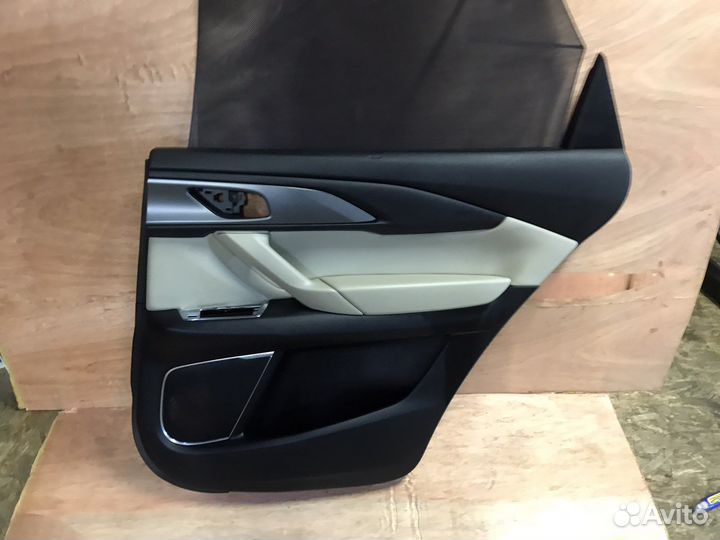 Дверная карта задняя правая мазда сх9 2019г