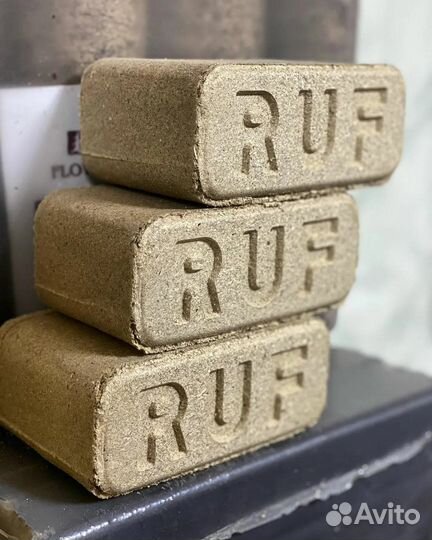 Брикеты руф
