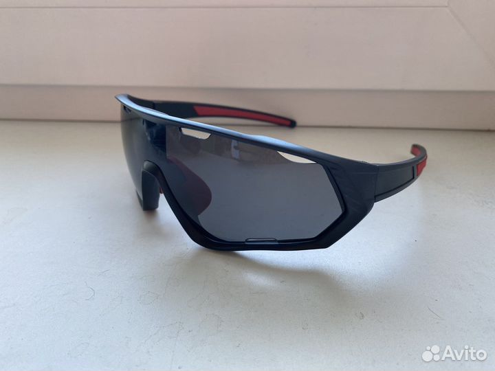 Спортивные очки триатлон / вело / бег