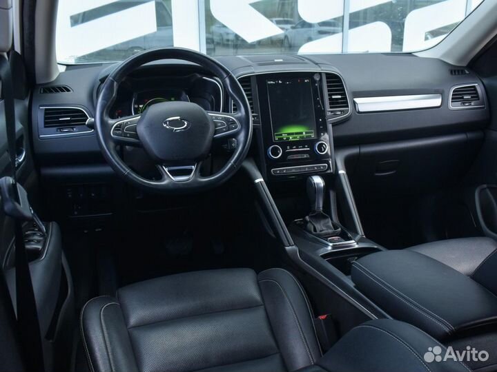 Renault Samsung QM6 2.0 CVT, 2019, 38 407 км