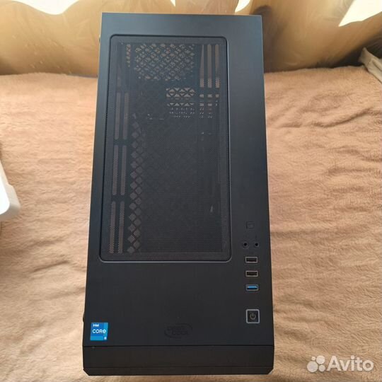 Компьютерный корпус deepcool matrexx 50
