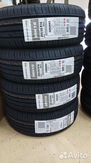 Marshal MH15 205/55 R16 91H
