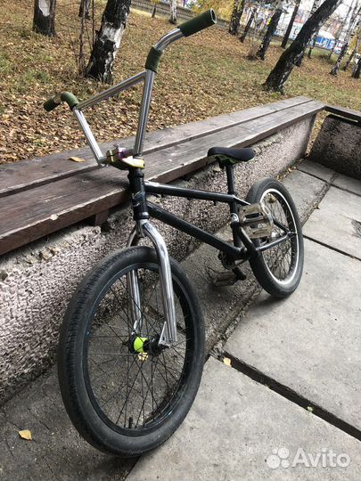 Велосипед bmx