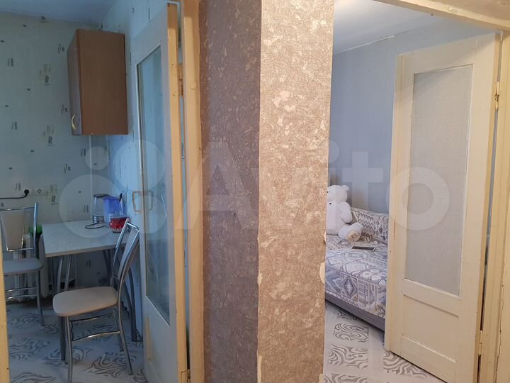 2-к. квартира, 35 м², 7/9 эт.